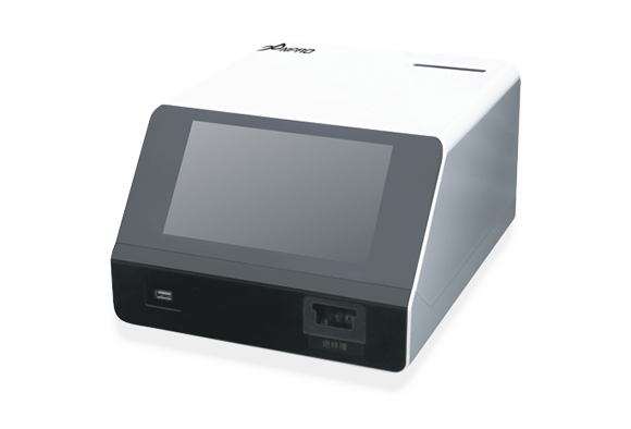 Mycotoxin rapid testing instruments
